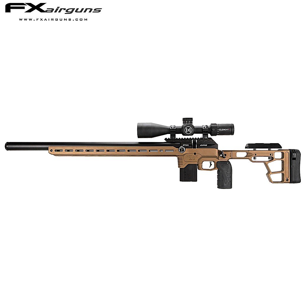FX AIR RIFLE DRS .22 EXP PRO MDT - 700 .22