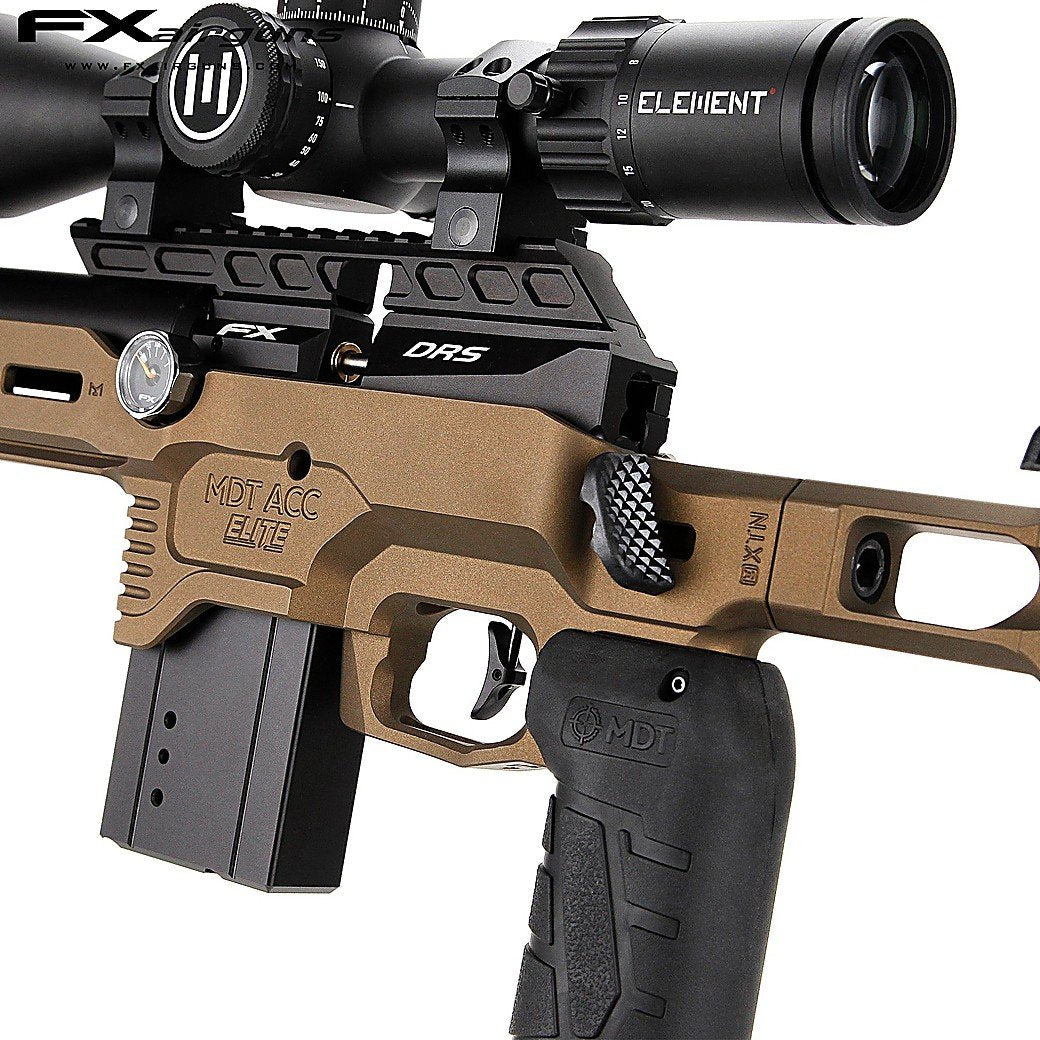 FX AIR RIFLE DRS .22 EXP PRO MDT - 700 .22