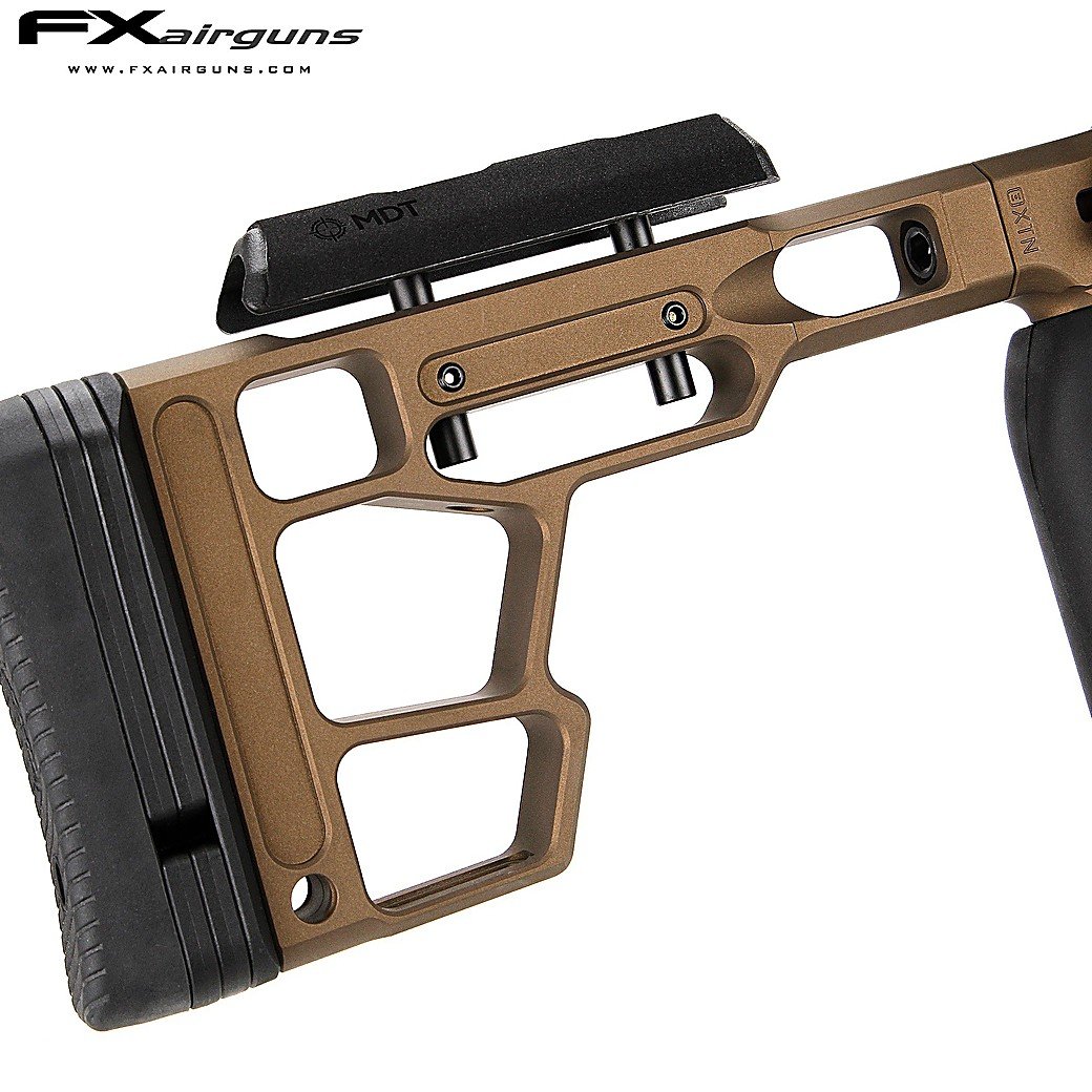 FX AIR RIFLE DRS .22 EXP PRO MDT - 700 .22