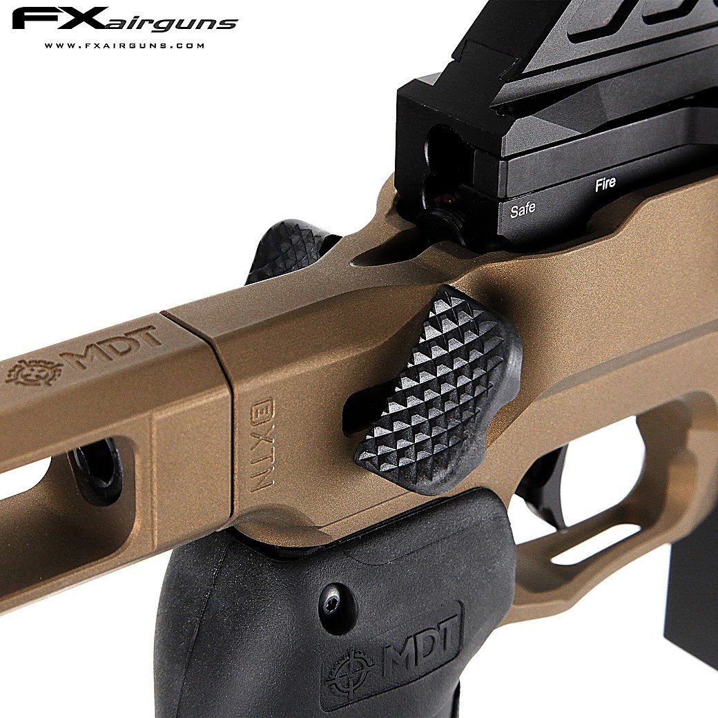 FX AIR RIFLE DRS .22 EXP PRO MDT - 700 .22