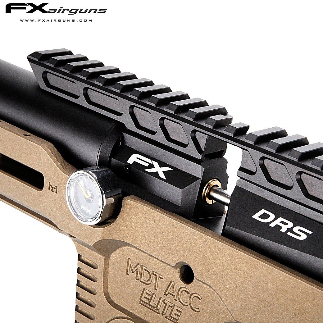FX AIR RIFLE DRS .22 EXP PRO MDT - 700 .22
