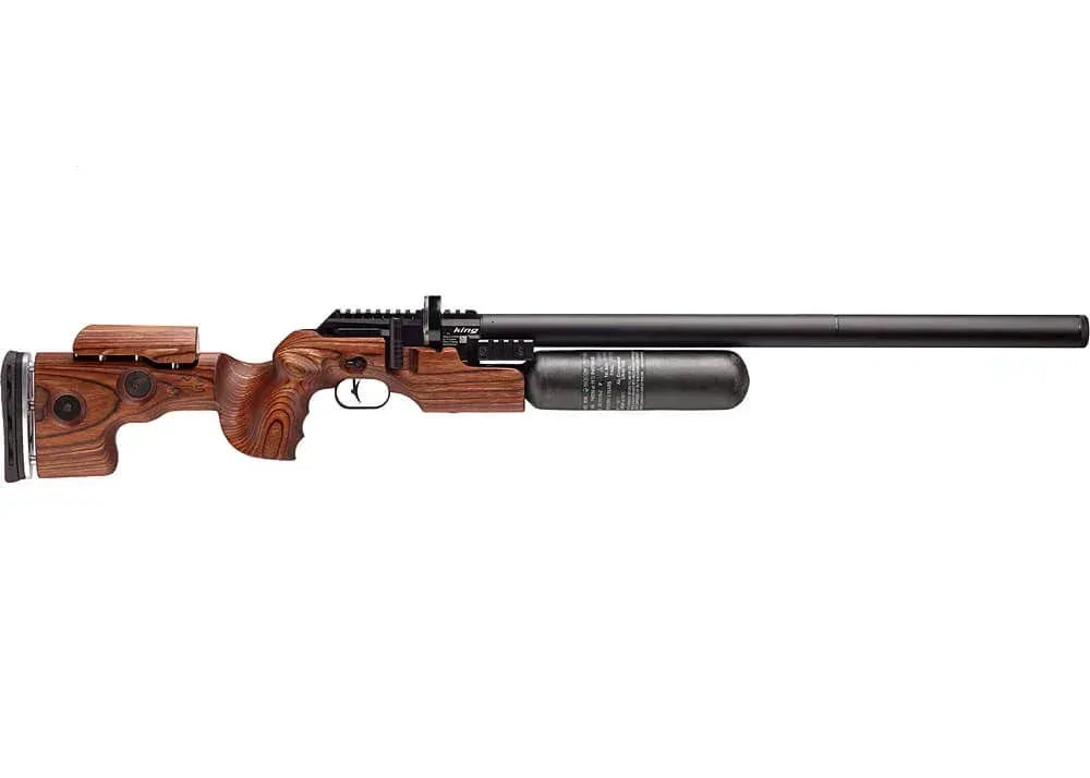 FX AIR RIFLE KING .22 EXP GRS BROWN .022 Guards On Duty Security