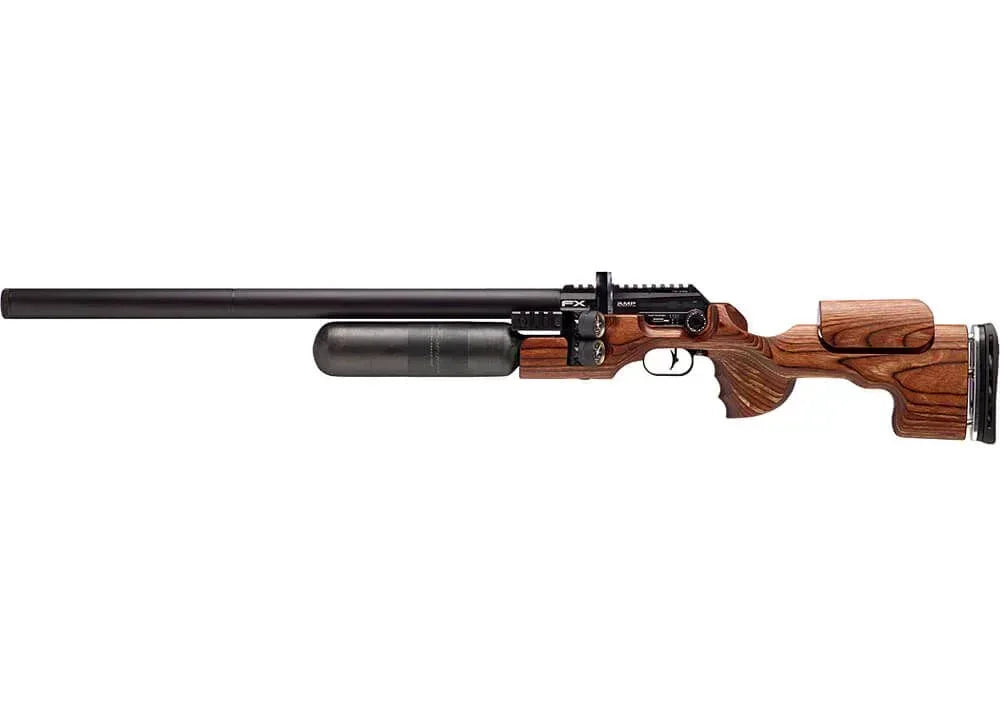 FX AIR RIFLE KING .22 EXP GRS BROWN .022 Guards On Duty Security