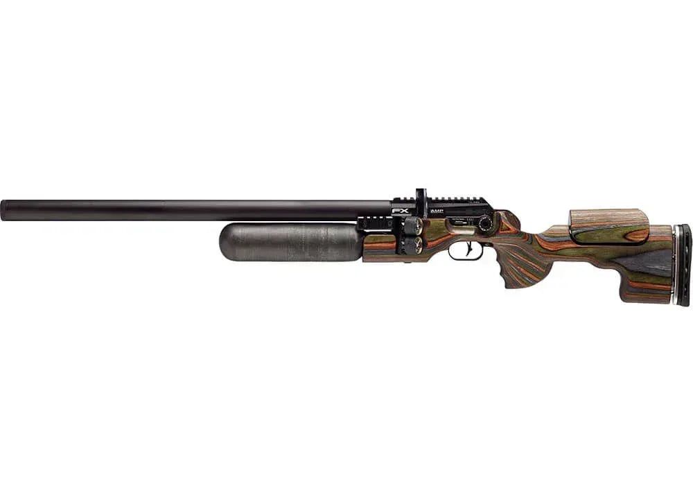 FX AIR RIFLE KING .22 GRS GMC - 600 Guards On Duty Security