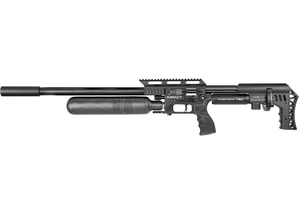 FX Impact M4 Sniper - Black .22