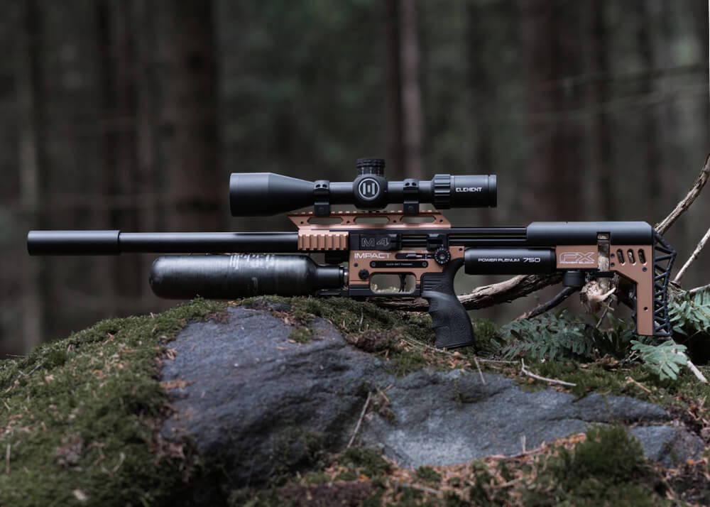FX Impact M4 Standard - Copper .22