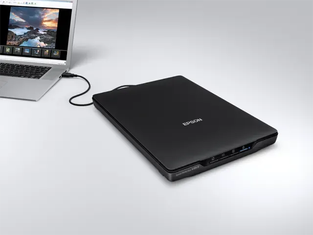 Epson Perfection V39II Photo and document scanner