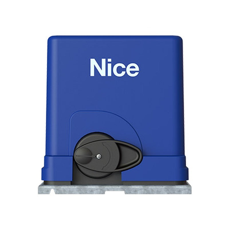 Nice Drive 500 Gate Motor Base Plate Kit