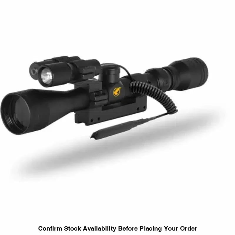 Gamo 3-9×40 Vampir Riflescope (With Rings) - Guards On Duty Shop