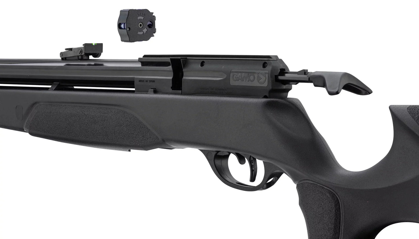 Gamo Arrow PCP Air Rifle – 5.5mm, Black - Guards On Duty Shop