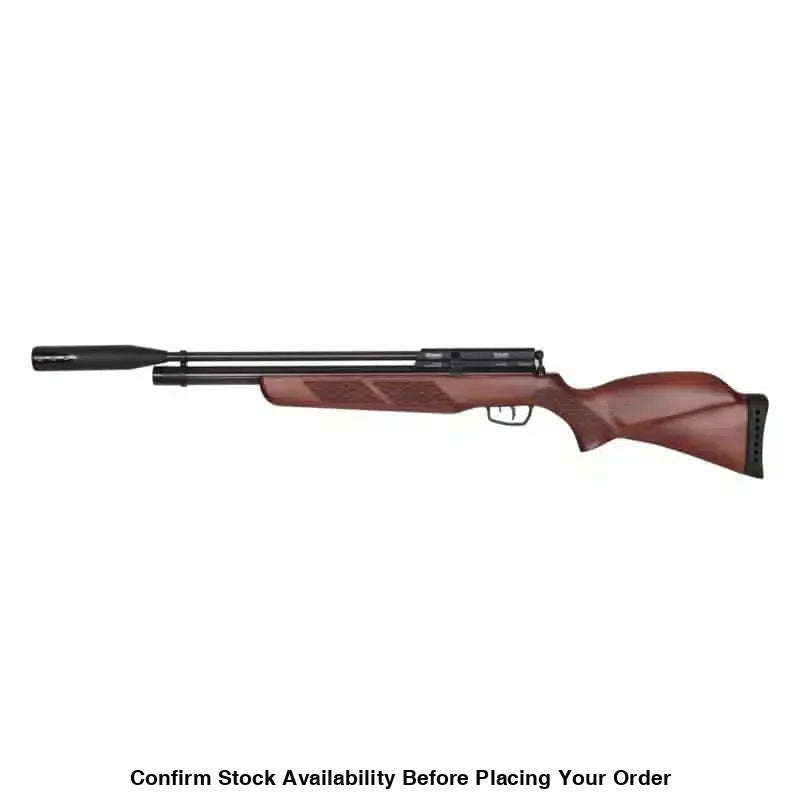 Gamo Coyote Whisper PCP Beechwood 5.5mm Air Rifle - Guards On Duty Shop