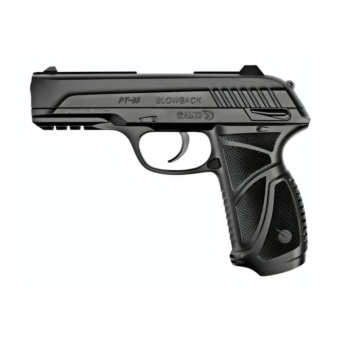GAMO AIR PISTOL 4.5MM PT-85 PACK — G-6111376PI14