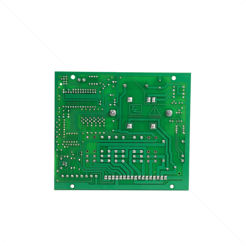 Gemini AC Swing PCB
