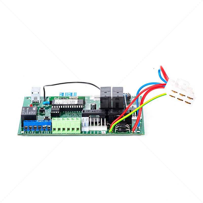 Gemini Accessories DC Slider 24V SEL PC Board L90452