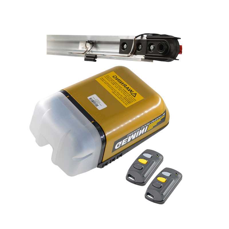 Gemini GDO Roll-Up 24VDC