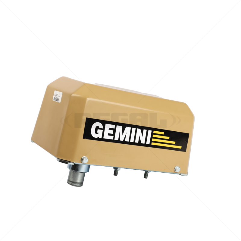 Gemini Single Swing Incl. Battery and Pedestal
