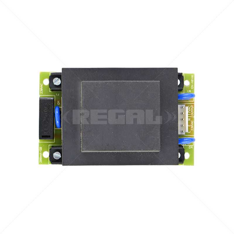 Gemini Transformer 110V P05861