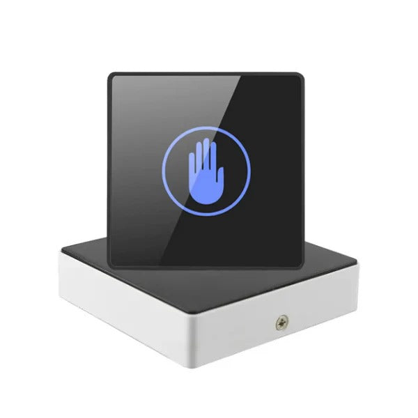 Tempered Glass No-Touch Exit Sensor
