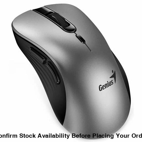 GENIUS MM USB 8100S ERGO Wireless AI CO Pilot Mouse - Guards On Duty Shop