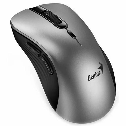 GENIUS MM USB 8100S ERGO Wireless AI CO Pilot Mouse - Guards On Duty Shop