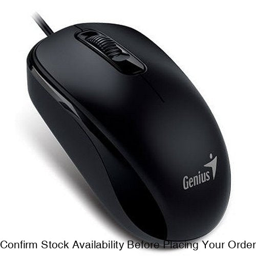 GENIUS MM USB OP DX-110 BLACK - Guards On Duty Shop