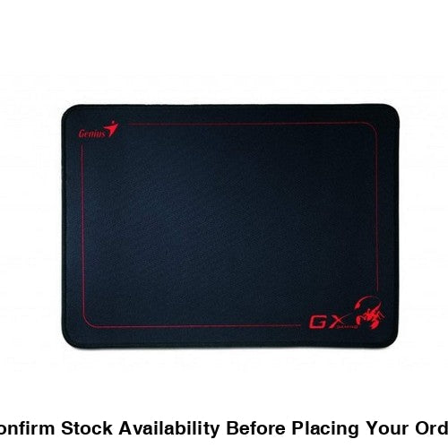 GENIUS MOUSE PAD, GX-SPEED P100 - Guards On Duty Shop