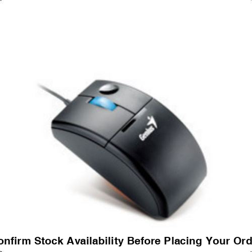 GENIUS NB USB OP SCROLLTOO 310- - Guards On Duty Shop