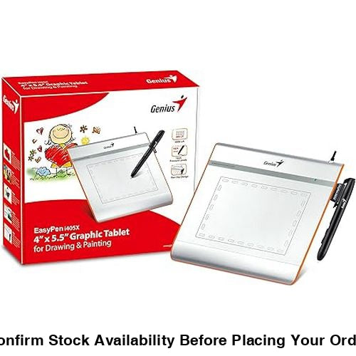 GENIUS TABLET, EASYPEN I405X - Guards On Duty Shop