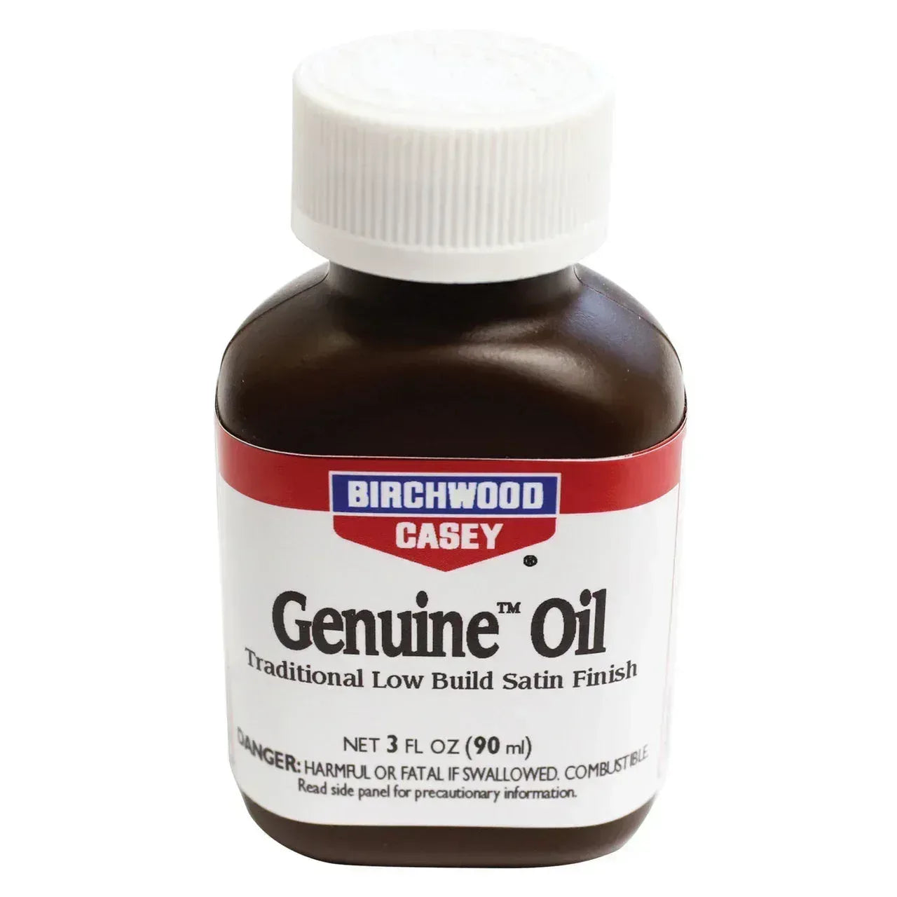 BC GENUINE OIL STOCK FINISH 3 OZ Guards On Duty Security