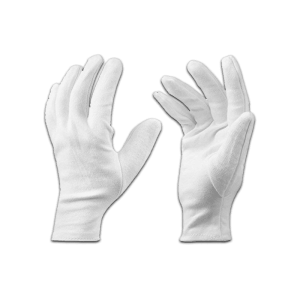 White Ceremonial/Search Gloves