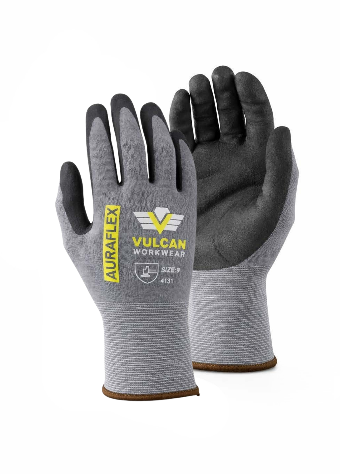 Aura-Flex Glove, Black/Grey