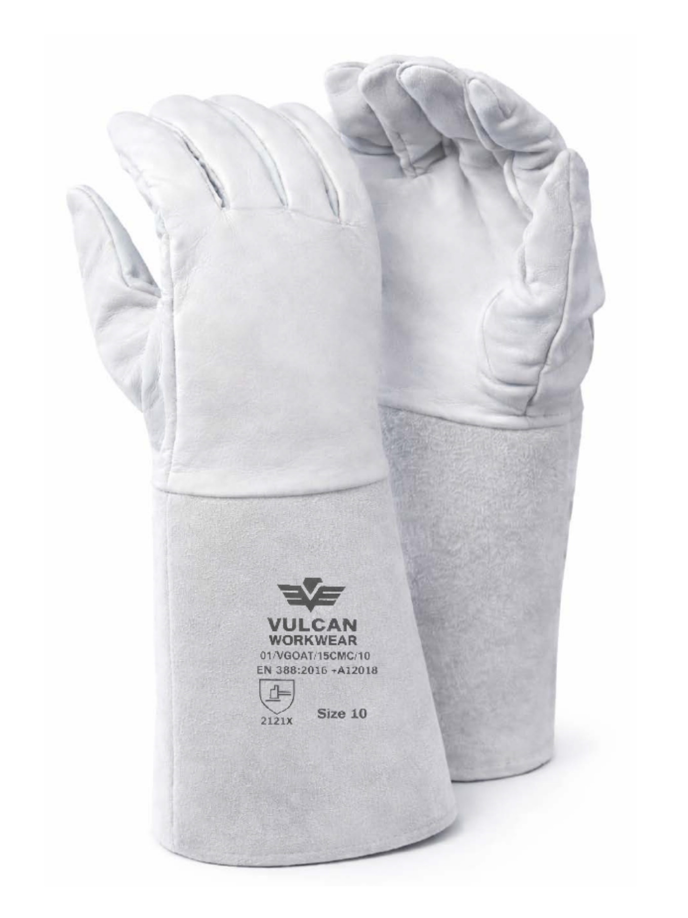 Goatskin VIP Vtig Pro, Extended Cuff 15cmc