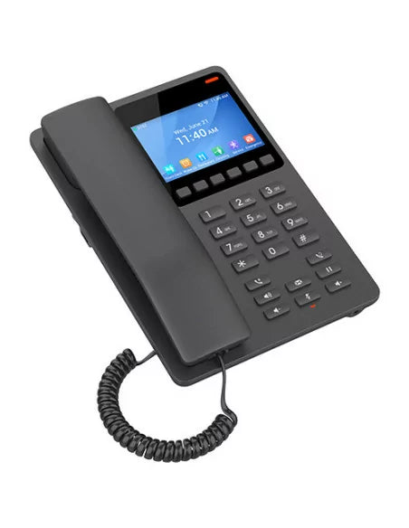 Grandstream GHP631 Compact Hotel IP Phone - Guards On Duty Shop & Security Guards