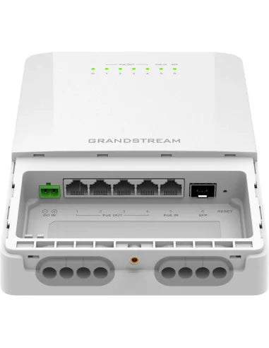 Grandstream GWN7710R Layer 2 Lite Cloud Managed Switch - Guards On Duty Shop & Security Guards