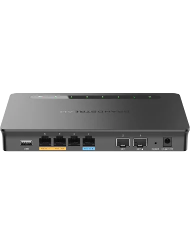 Grandstream GWN7002 Wired Router - Guards On Duty Shop & Security Guards