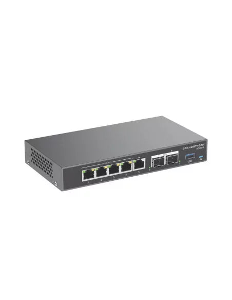 Grandstream GCC6010 All-in-one convergence device: VPN Router - Guards On Duty Shop & Security Guards