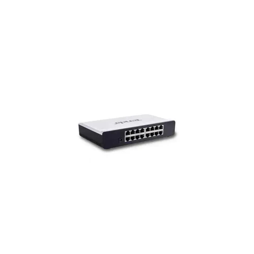 TENDA DESKTOP SWITCH 16-PORT FAST ETHERNET 10/100 Guards On Duty Security