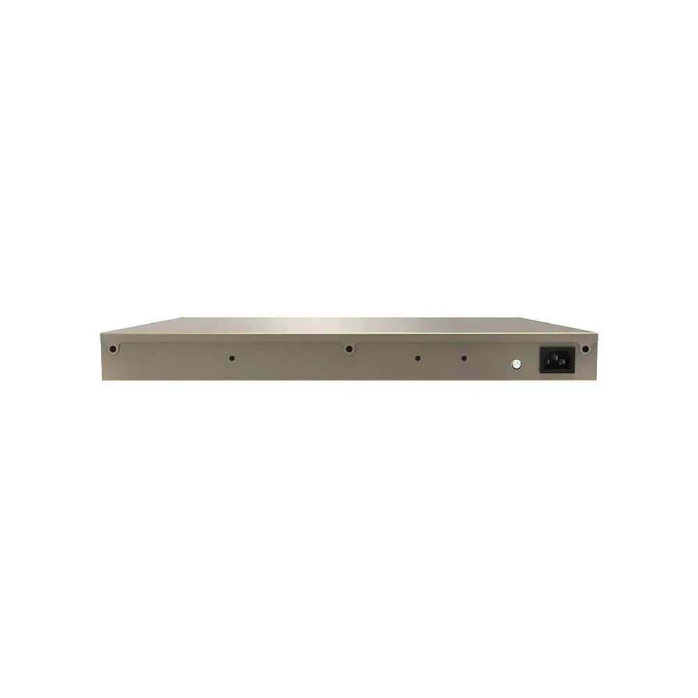 TENDA RACKMOUNT UNMANAGED SWITCH 10/100 16-PORT POE Guards On Duty Security