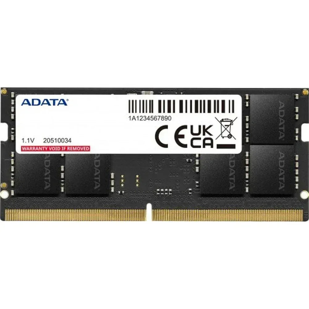 16GB ADATA PREMIER DDR5 4800 SO-DIMM Guards On Duty Security