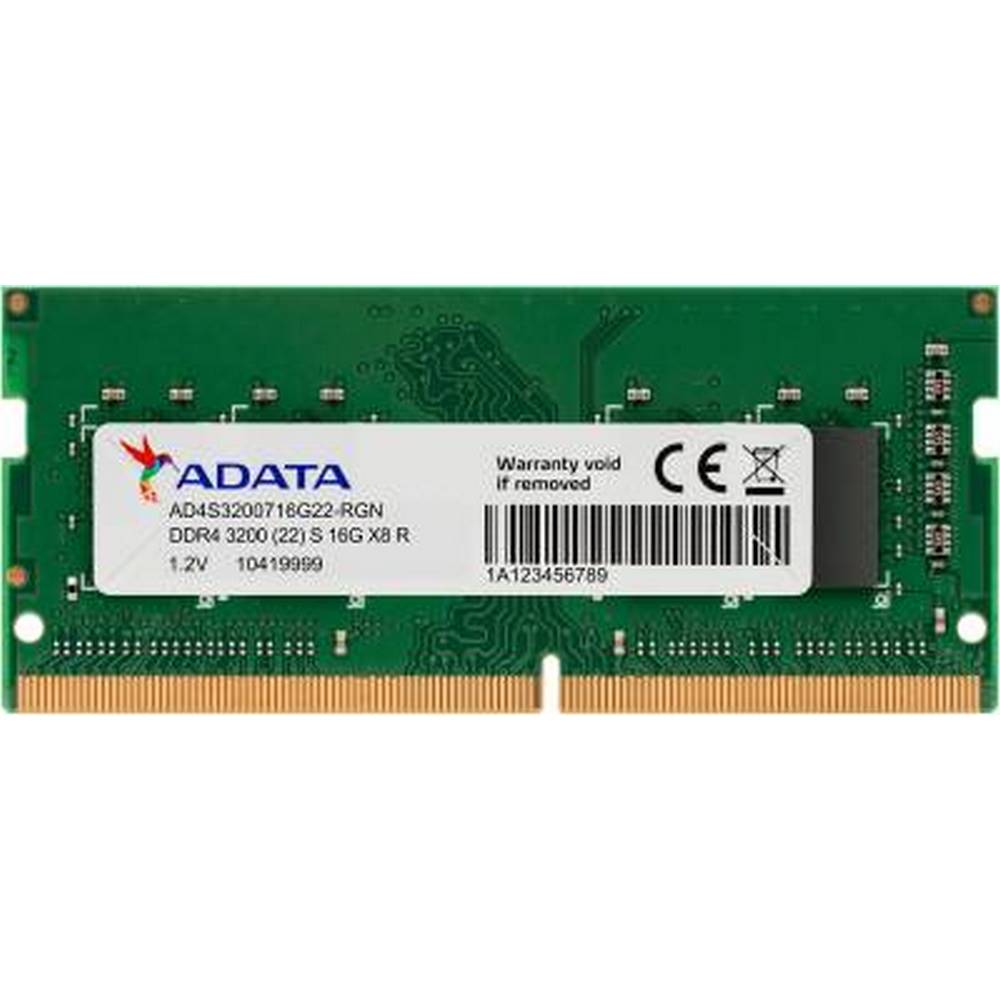 16GB ADATA SO-DIMM DDR4 PC-3200 - Guards On Duty Shop