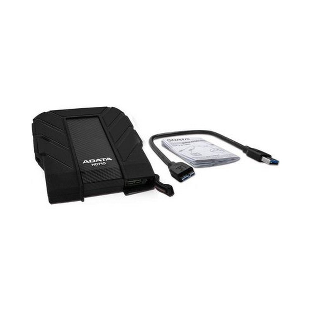 ADATA USB3.1 - 1TB 2.5" 710 RUGGED BLACK - Guards On Duty Shop