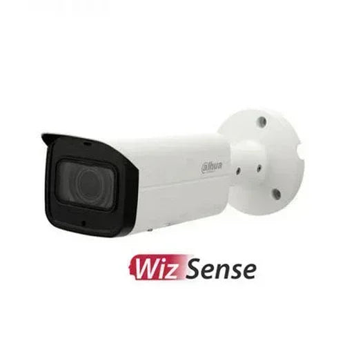 Dahua 4MP Bullet 60m IR 2.7-13.5mm Guards On Duty Security
