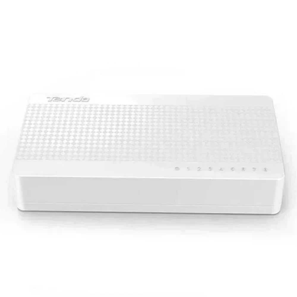 TENDA DESKTOP SWITCH 8-PORT FAST ETHERNET 10/100 Guards On Duty Security