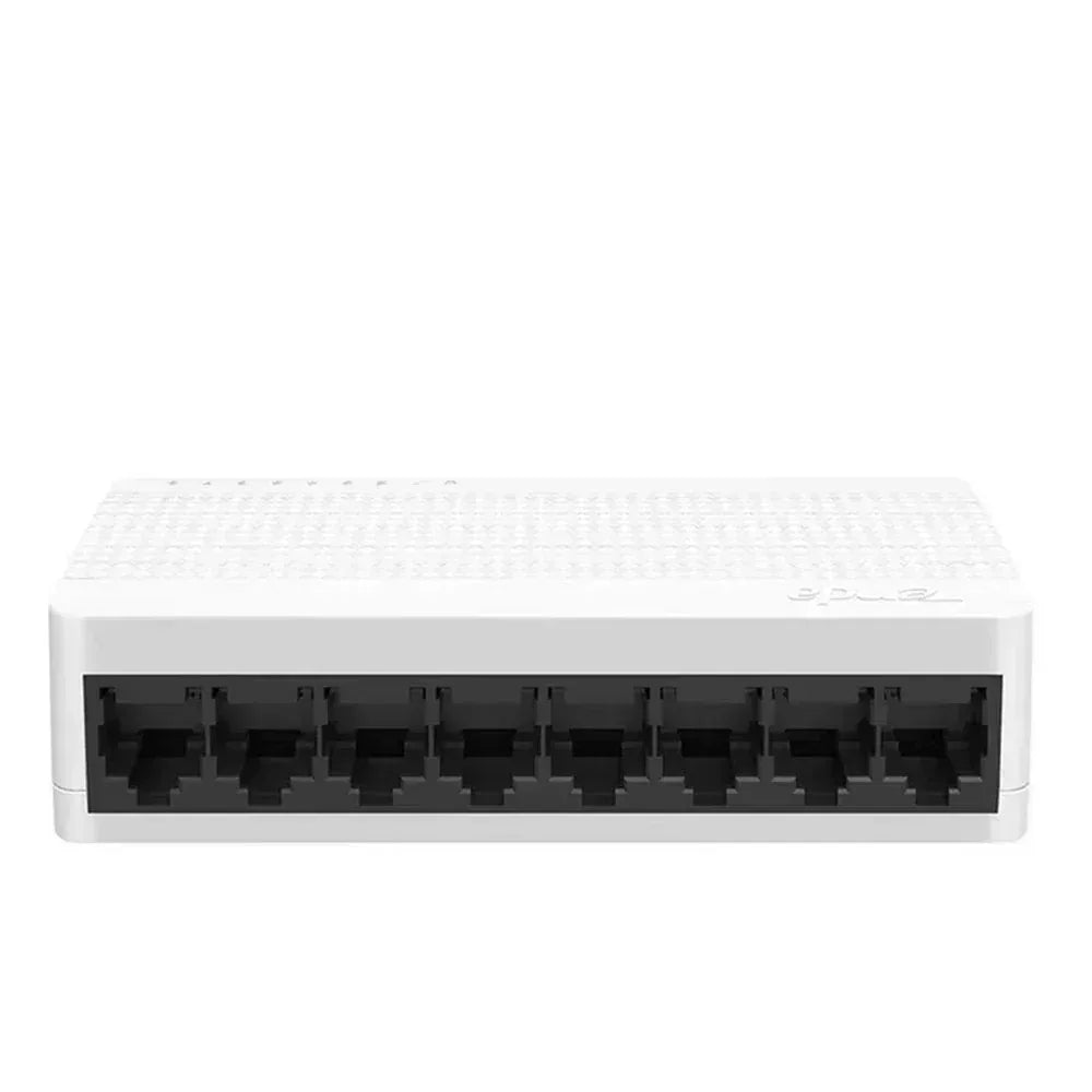 TENDA DESKTOP SWITCH 8-PORT FAST ETHERNET 10/100 Guards On Duty Security