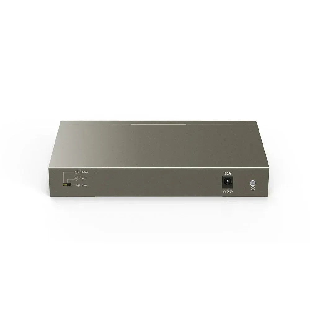 TENDA DESKTOP SWITCH 10/100 8-PORT POE Guards On Duty Security