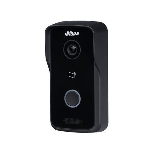 Dahua 1MP IP Villa Door Station - 10 000 Cards - POE - Guards On Duty Shop