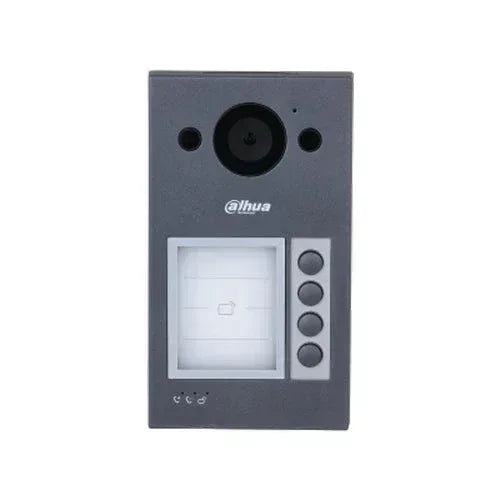 Dahua IP & Wi-fi Villa Door Station Guards On Duty Security