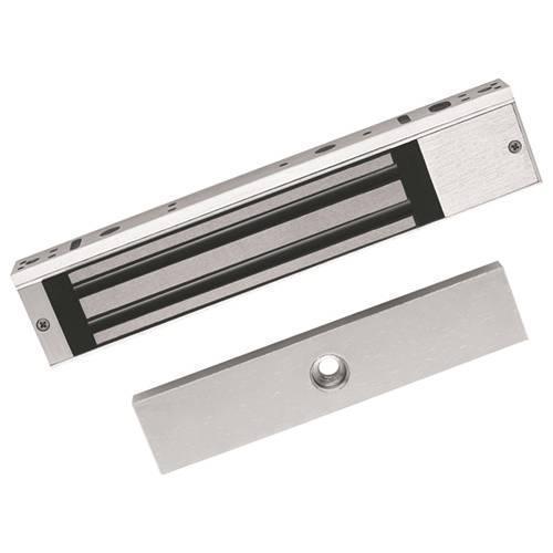 Hikvision 280kg Magnetic Lock Guards On Duty Security