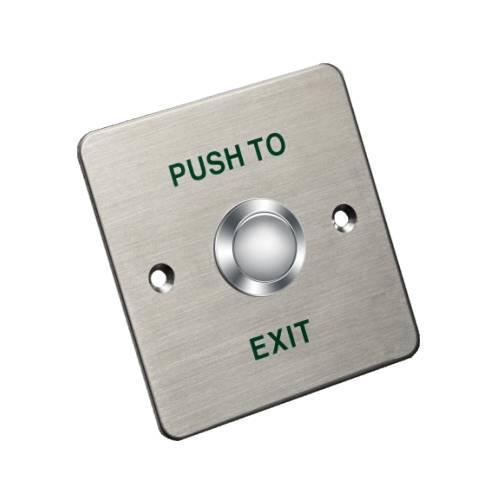 Hikvision Emergency Exit Button Guards On Duty Security