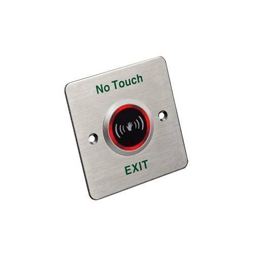 Hikvision No Touch Emergency Exit Button Guards On Duty Security